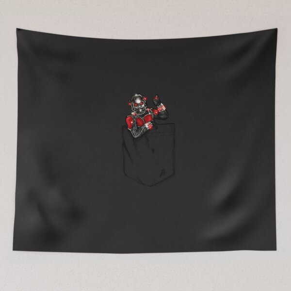 Item preview, Ant Man In Pocket designed and sold by geanigatsouh.