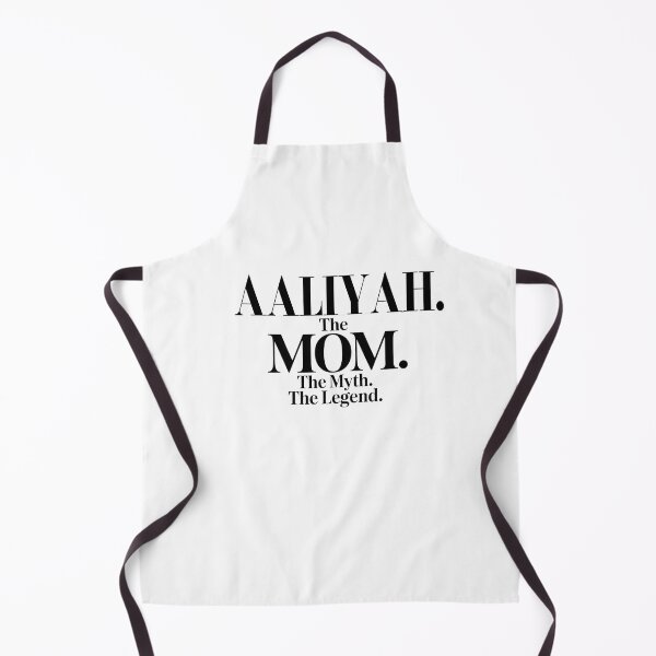Item preview, Aaliyah The Mom The Myth The Legend Aaliyah Name - Funny Mom Quote designed and sold by Oussinc.