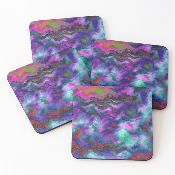 Item preview, Colourful swirls of digital imagination designed and sold by Sigtrix.