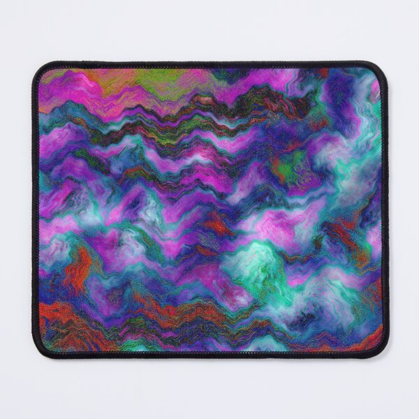 Item preview, Colourful swirls of digital imagination designed and sold by Sigtrix.