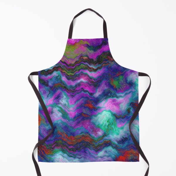 Item preview, Colourful swirls of digital imagination designed and sold by Sigtrix.