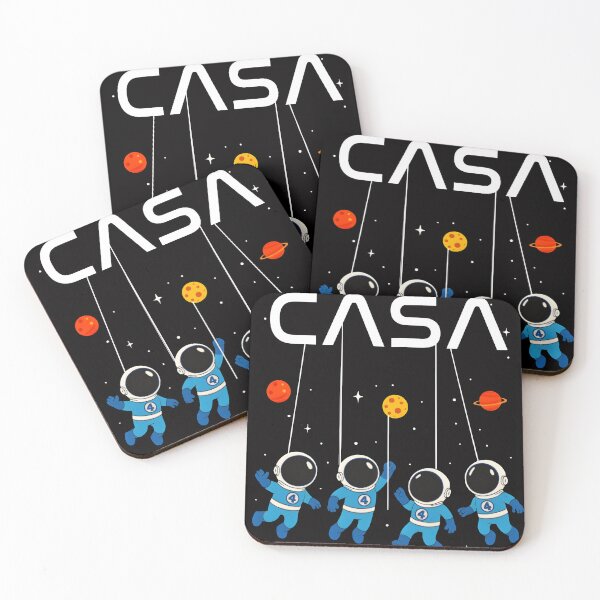 Item preview, Stellar Style: CASA Space Collection designed and sold by MUV3.