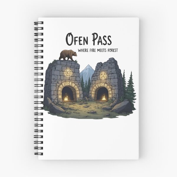 Item preview, Ofen Pass designed and sold by bihtti.