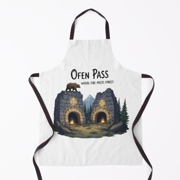 Item preview, Ofen Pass designed and sold by bihtti.
