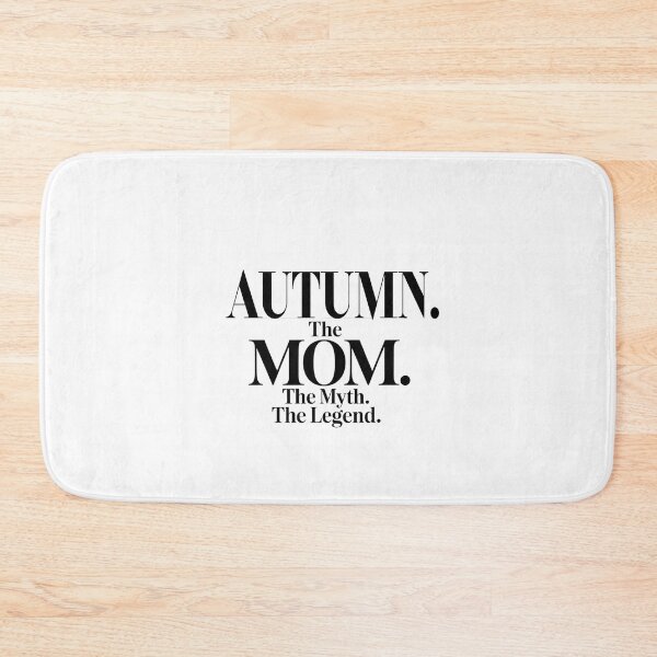 Item preview, Autumn The Mom The Myth The Legend Autumn Name - Funny Mom Quote designed and sold by Oussinc.