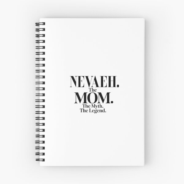 Item preview, Nevaeh The Mom The Myth The Legend Nevaeh Name - Funny Mom Quote designed and sold by Oussinc.
