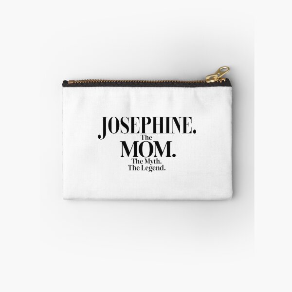 Item preview, Josephine The Mom The Myth The Legend Josephine Name - Funny Mom Quote designed and sold by Oussinc.