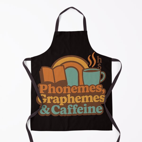 Item preview, Phonemes Graphemes and Caffeine designed and sold by FrameFlow.