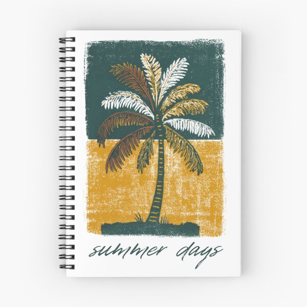 Item preview, Summer Days designed and sold by StudioRedKoala.