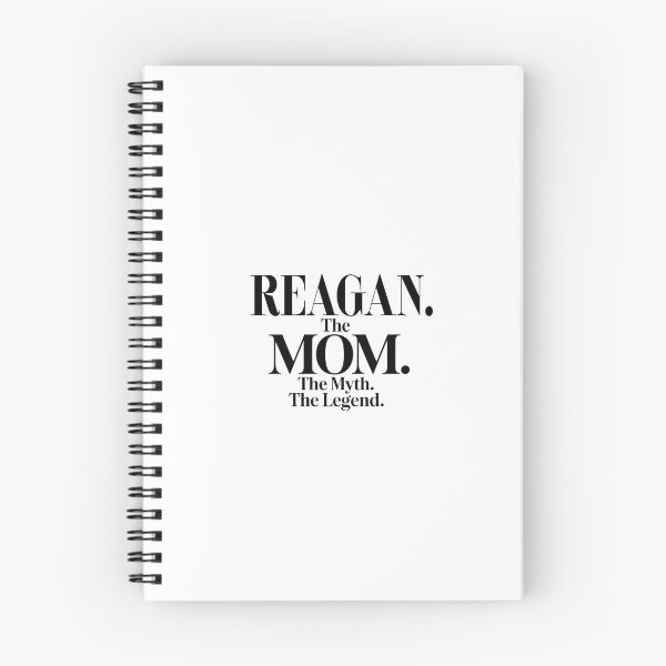 Item preview, Reagan The Mom The Myth The Legend Reagan Name - Funny Mom Quote designed and sold by Oussinc.