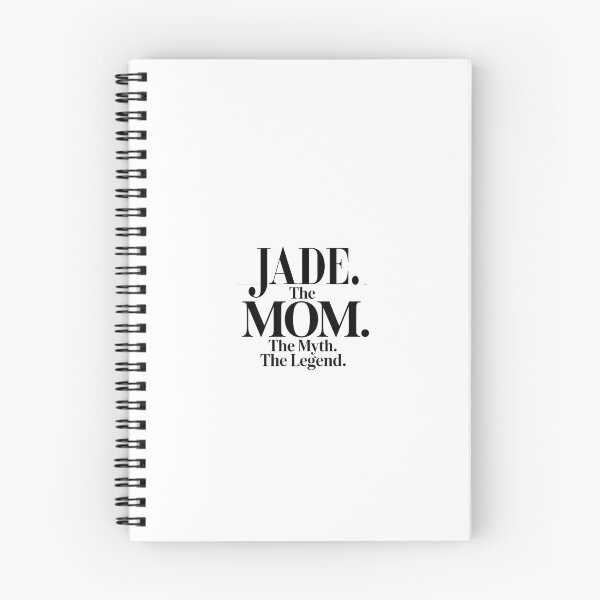 Item preview, Jade The Mom The Myth The Legend Jade Name - Funny Mom Quote designed and sold by Oussinc.