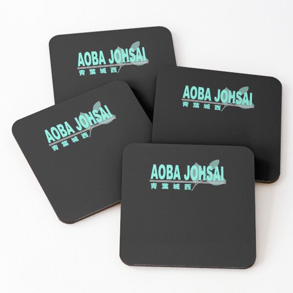 Item preview, Aoba Johsai High School Logo designed and sold by bholanlevonab.