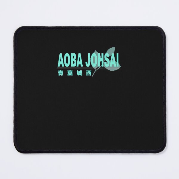 Item preview, Aoba Johsai High School Logo designed and sold by bholanlevonab.