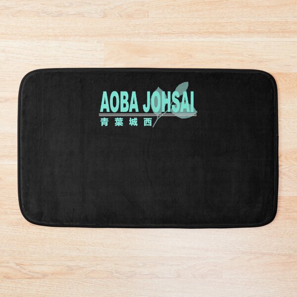 Item preview, Aoba Johsai High School Logo designed and sold by bholanlevonab.