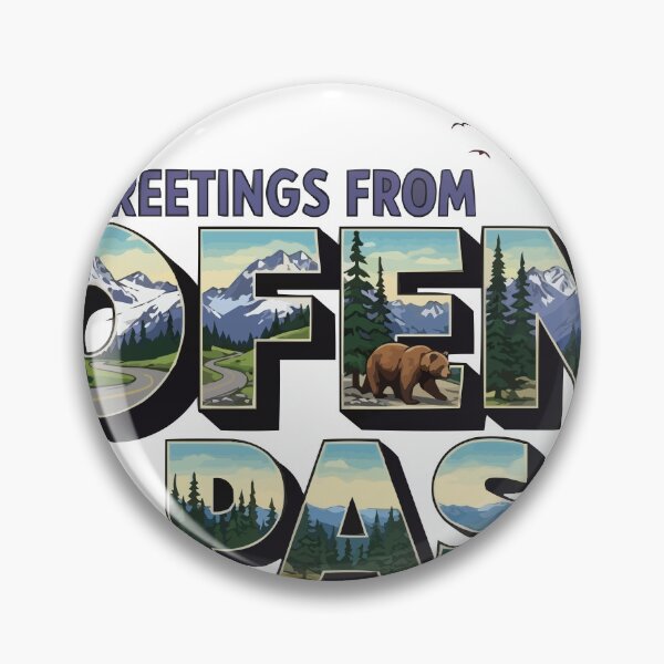 Item preview, Ofen Pass designed and sold by bihtti.