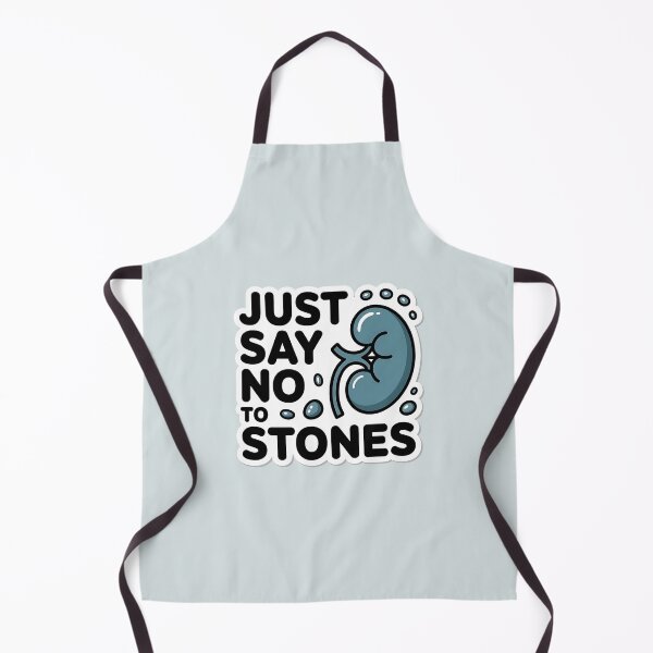 Item preview, Just Say No To Stones designed and sold by musthavewords.