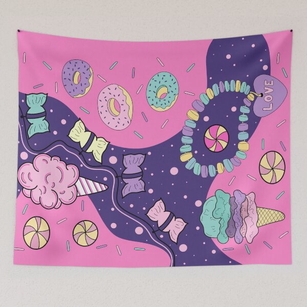 Item preview, Candy shop designed and sold by Taahlsbubble.