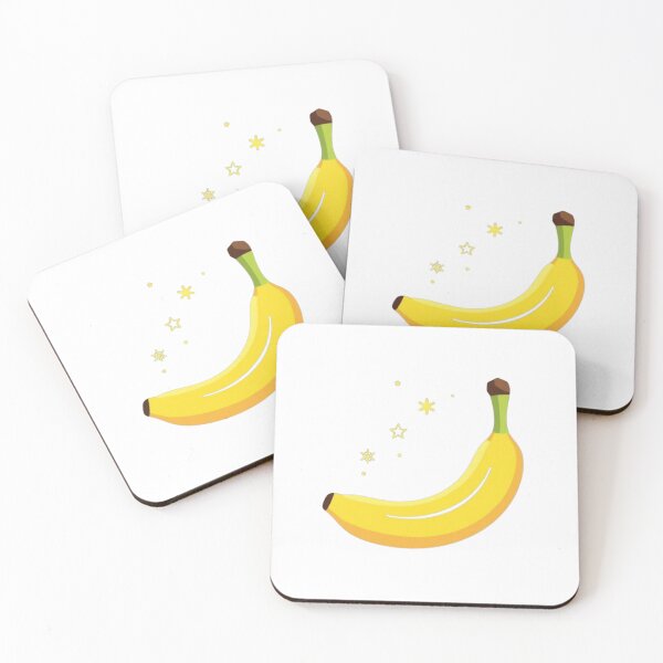 Item preview, “Banana Meme Logo – Weirdly Cute Minimal Design” designed and sold by Bareradesigns.