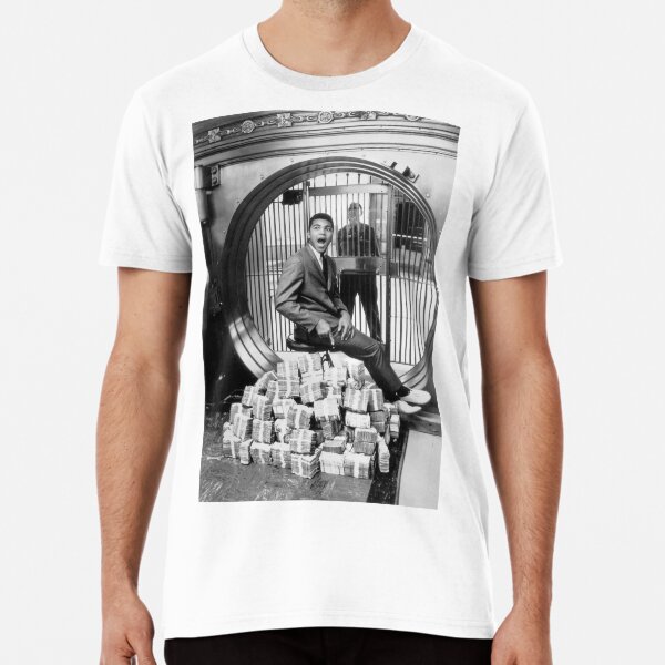 Muhammad the Great Premium T-Shirt
