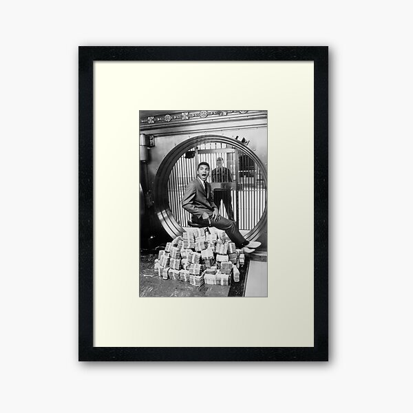 Muhammad the Great Framed Art Print