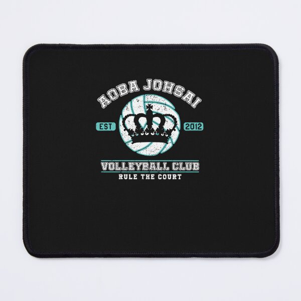 Item preview, Aoba Johsai Rule The Court Volleyball Club designed and sold by bholanlevonab.