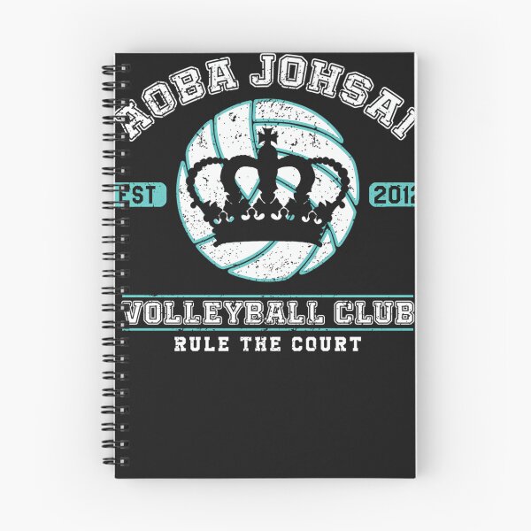 Item preview, Aoba Johsai Rule The Court Volleyball Club designed and sold by bholanlevonab.