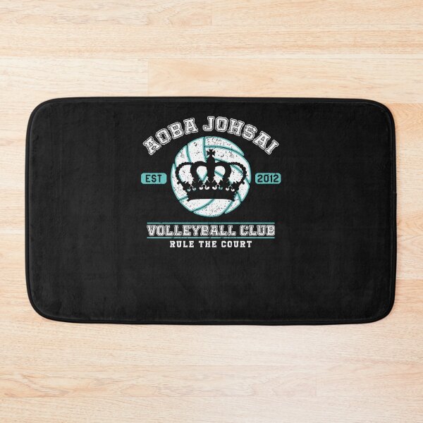 Item preview, Aoba Johsai Rule The Court Volleyball Club designed and sold by bholanlevonab.