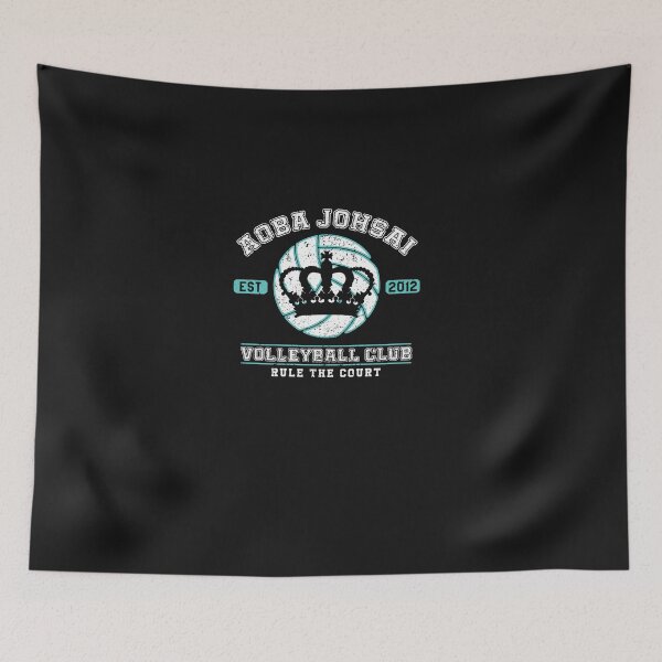 Item preview, Aoba Johsai Rule The Court Volleyball Club designed and sold by bholanlevonab.