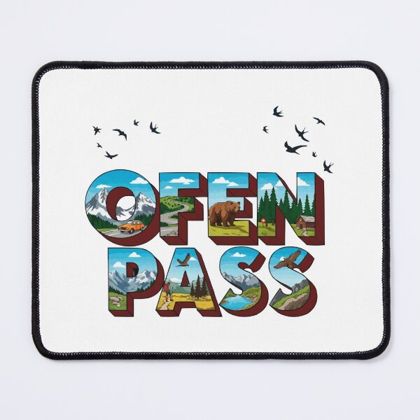 Item preview, Ofen Pass designed and sold by bihtti.