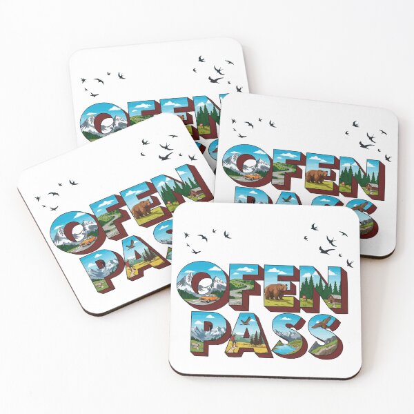 Item preview, Ofen Pass designed and sold by bihtti.