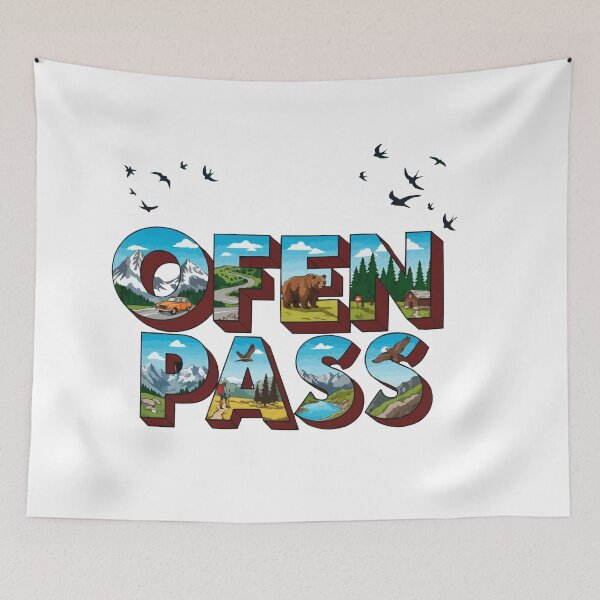 Item preview, Ofen Pass designed and sold by bihtti.