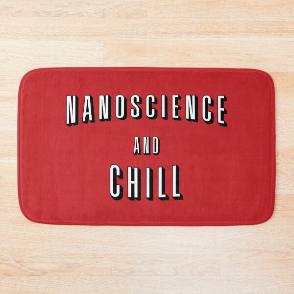 Item preview, Nanoscience And Chill designed and sold by orlumbuspirate.