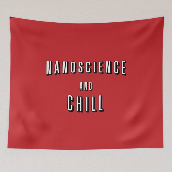 Item preview, Nanoscience And Chill designed and sold by orlumbuspirate.