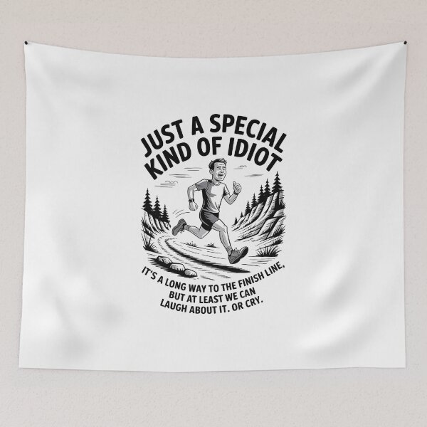 Item preview, Just a Special Kind of Idiot designed and sold by musthavewords.