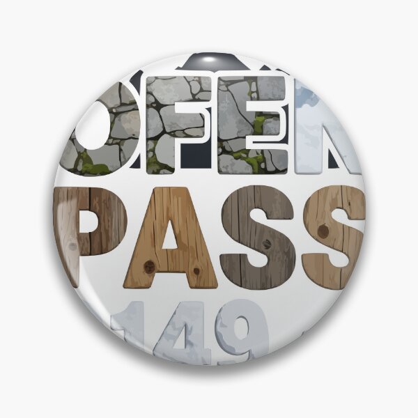 Item preview, Ofen Pass designed and sold by bihtti.