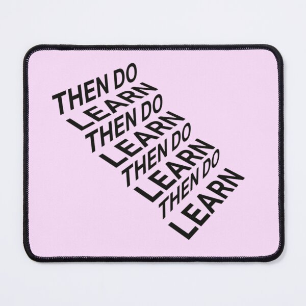 Item preview, LEARN THEN DO designed and sold by Williams Anderson.