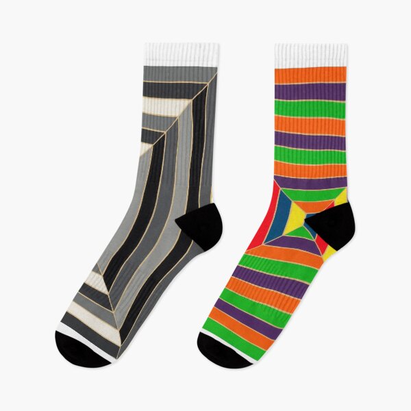 Item preview, Frank Stella designed and sold by KaijuNoKaiju.