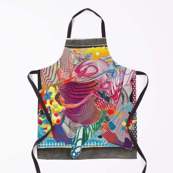 Aperçu de l'œuvre Frank Stella créée et vendue par KaijuNoKaiju.