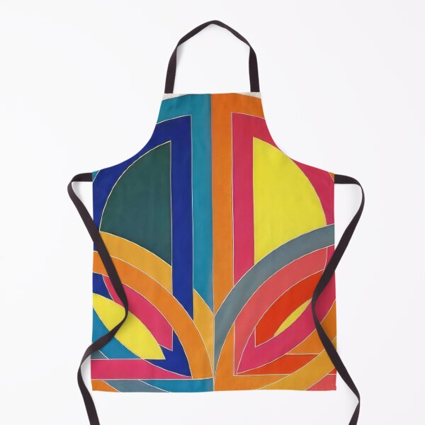Item preview, Frank Stella designed and sold by KaijuNoKaiju.