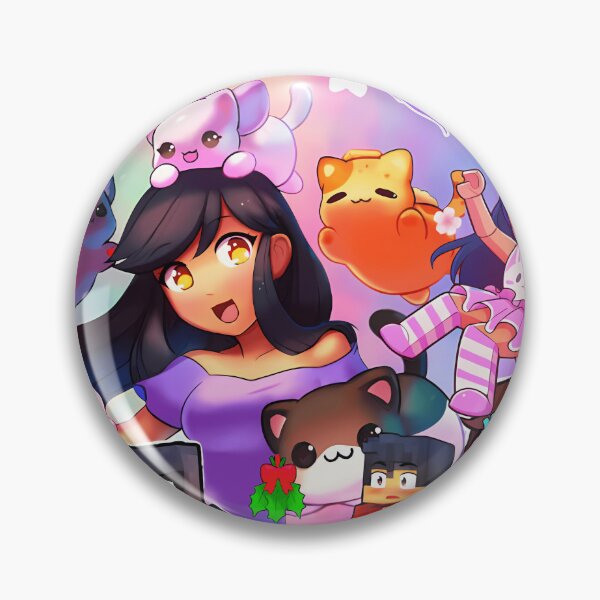 Item preview, Aphmau - Cute Art (1) designed and sold by bholanlevonab.