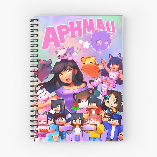 Item preview, Aphmau - Cute Art (1) designed and sold by bholanlevonab.