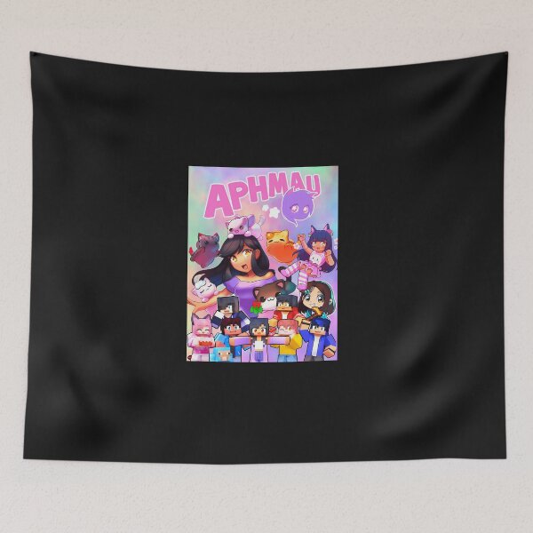 Item preview, Aphmau - Cute Art (1) designed and sold by bholanlevonab.