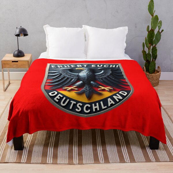 Item preview, Germany, German coat of arms, Shield, Erhbert Euch designed and sold by Protests4freedom.
