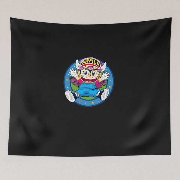 Item preview, Arale Norimaki - Dr. Slump designed and sold by bholanlevonab.
