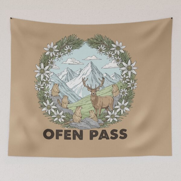 Item preview, Ofen Pass designed and sold by bihtti.