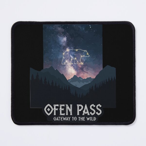 Item preview, Ofen Pass designed and sold by bihtti.
