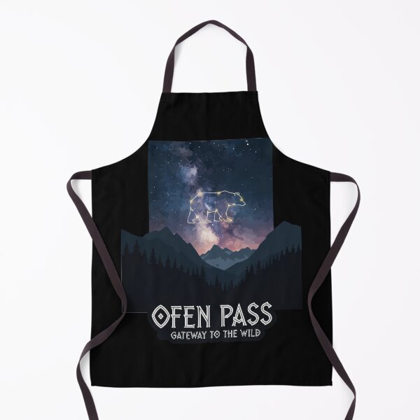 Item preview, Ofen Pass designed and sold by bihtti.