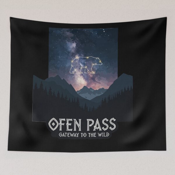 Item preview, Ofen Pass designed and sold by bihtti.
