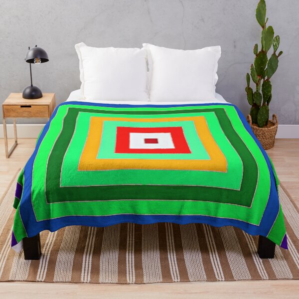 Item preview, Frank Stella designed and sold by KaijuNoKaiju.