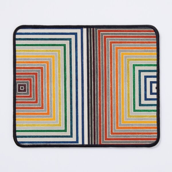 Item preview, Frank Stella designed and sold by KaijuNoKaiju.